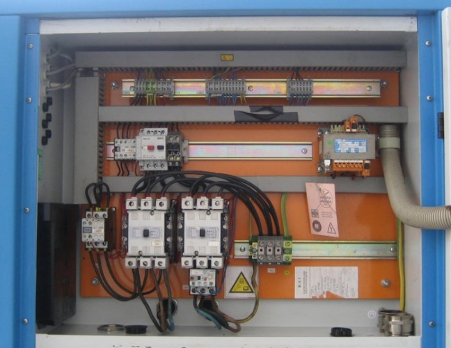 Compressore a vite Compair Demag 50 hp - Plastin Gold